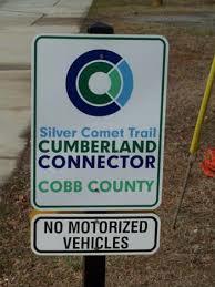 Silver Comet Cumberland Connector